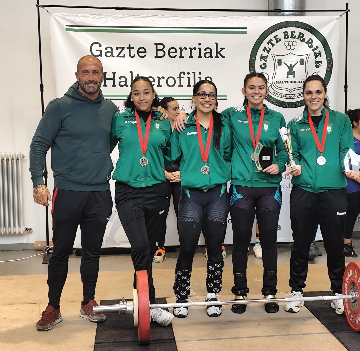 Campeonato Navarro de Clubes 2025